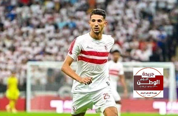 مباراة الزمالك ضد نهضة بركان
