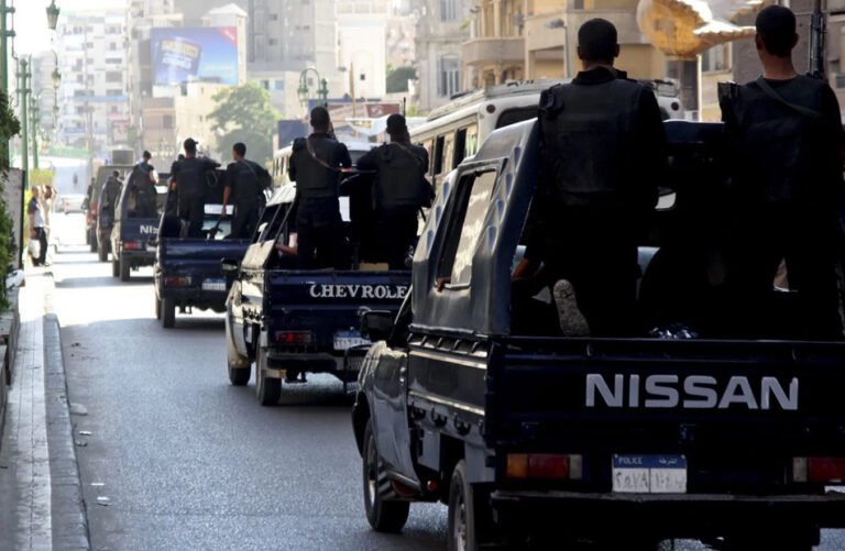 الأجهزة الأمنية بدمياط تكشف لغز مقتل شاب على يد أمين شرطة في كفر البطيخ