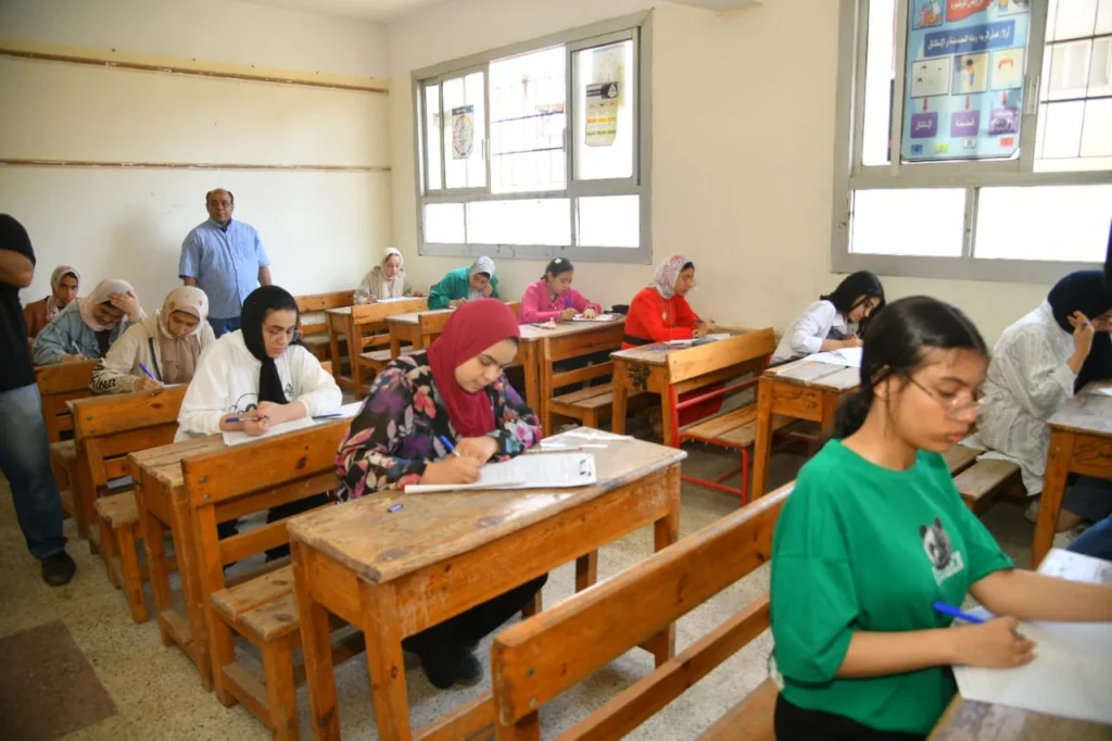 ادارة الصالحية الجديدة التعليمية