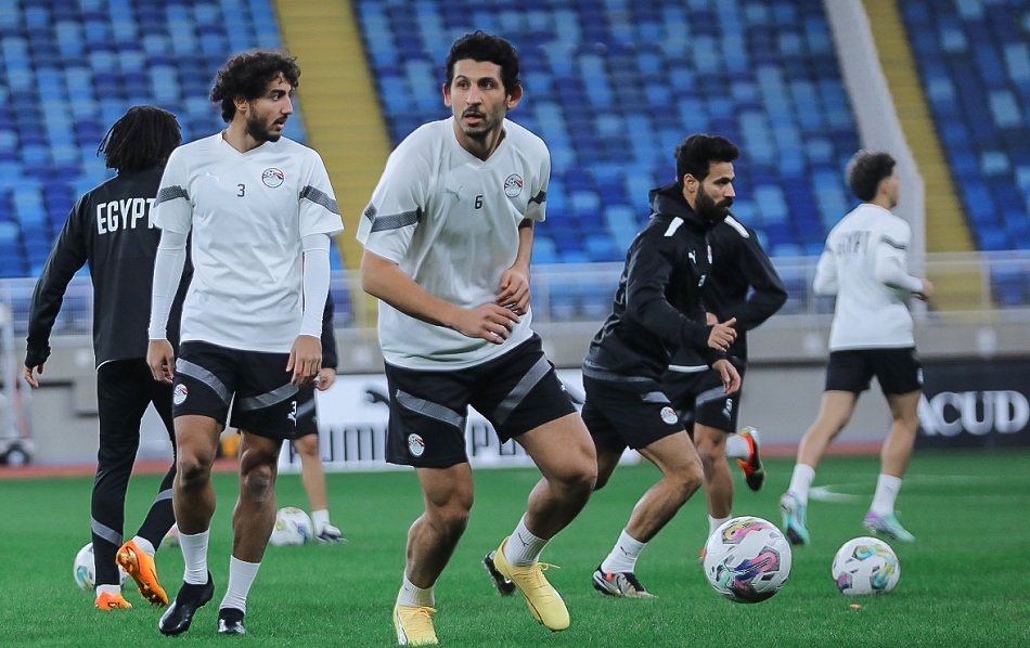 حسام حسن يعلن استعدادات المنتخب المصري امام غينيا بيساو غدا