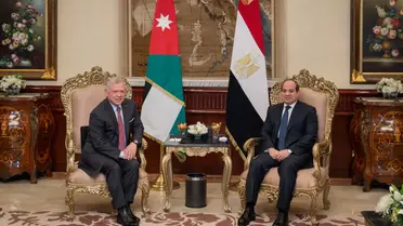 الرئيس المصري عبد الفتاح السيسى: مصر حذرت مراراً من تبعات العمليات العسكرية تجاه رفح الفلسطينية