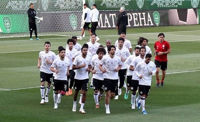 منتخب مصر