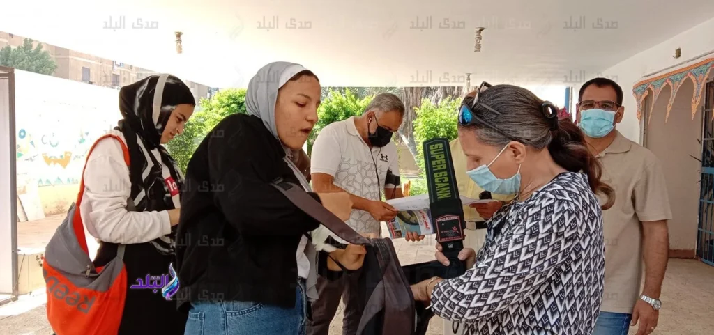 امتحانات الثانوية العامة