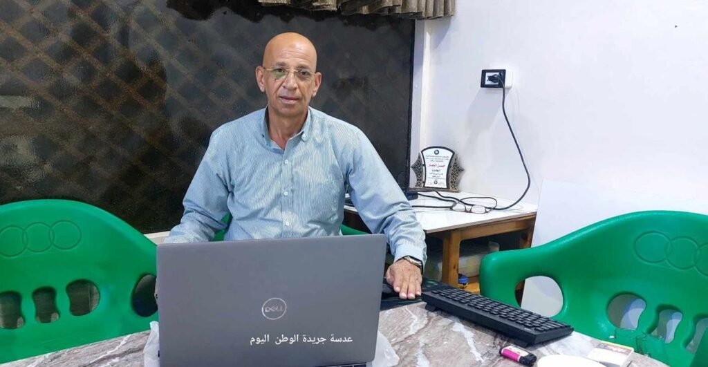 الكتب الصحفي والمفكر السياسي حسن النجار