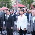 وزير الشباب والرياضة يشهد إطلاق النسخة الثالثة من منتدى الجمهورية الجديدة تحت شعار "بناء الانسان" 