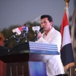 وزير الشباب والرياضة يشهد إطلاق النسخة الثالثة من منتدى الجمهورية الجديدة تحت شعار "بناء الانسان" 