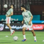 الزمالك يواصل مرانة وتدريباته الفنية لمواجهة بيراميدز بالدوري المصري