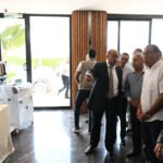 رئيس الوزراء يتفقد مصنع الشركة "الأوروبية المصرية للصناعات الدوائية" الخاصة بإنتاج الأجهزة الطبية والأدوية