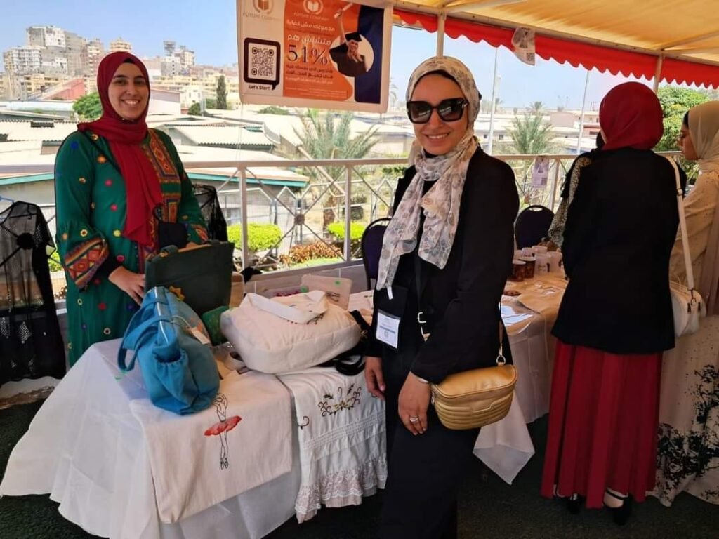 وزارة الشباب والرياضة تنظم ملتقى توظيف مصر ومعرض للحرف اليدوية بالإسكندرية