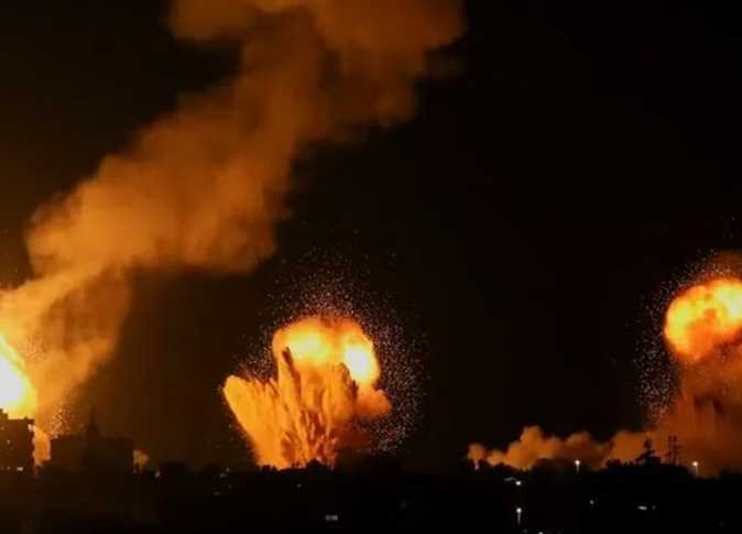 الاحتلال الاسرائيلي الغاشم ينفذ 40 هجومًا على جنوب لبنان