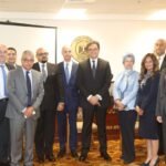 وزير الثقافة المصري يلتقي سفراء مصر الجدد لبحث تعزيز مكانة مصر كقوة ناعمة لها تأثير دولي