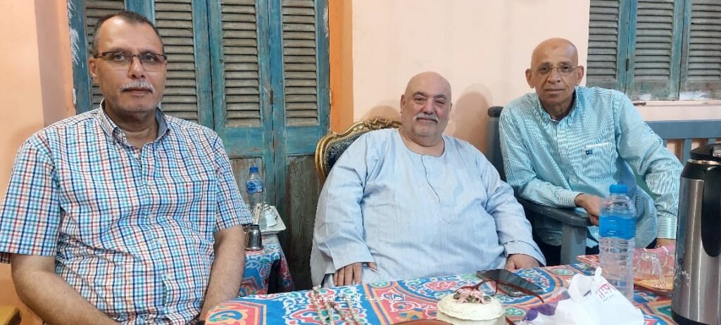 «العمدة مصطفي امام الحوت»: السياسي العتيق الذي دمج النجاح بالإنسانية وأعاد الثقة في للمزارعين والفلاحين