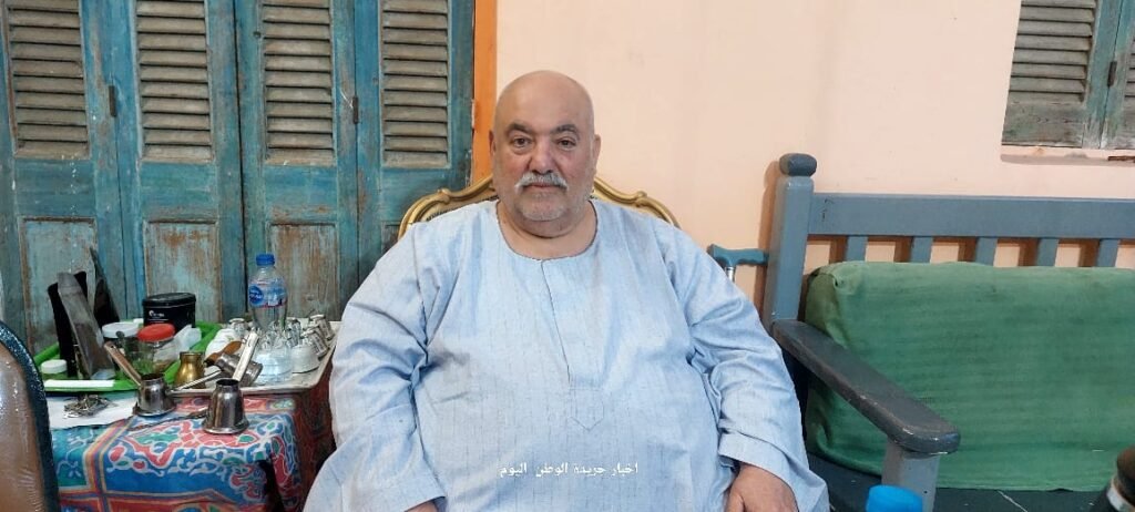 «العمدة مصطفي امام الحوت»: السياسي العتيق الذي دمج النجاح بالإنسانية وأعاد الثقة في للمزارعين والفلاحين