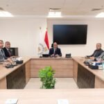 وزير الموارد المائية والري نعمل علي تحصيل مستحقات الوزارة المالية خلال الفترة الماضية لدى الجهات المختلفة