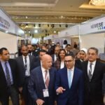 حسن الخطيب وزير الاستثمار: يفتتح قطاع المنسوجات والملابس الجاهزة والمفروشات لمعرض Destination Africa 