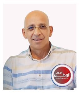 الكاتب الصحفي حسن النجار