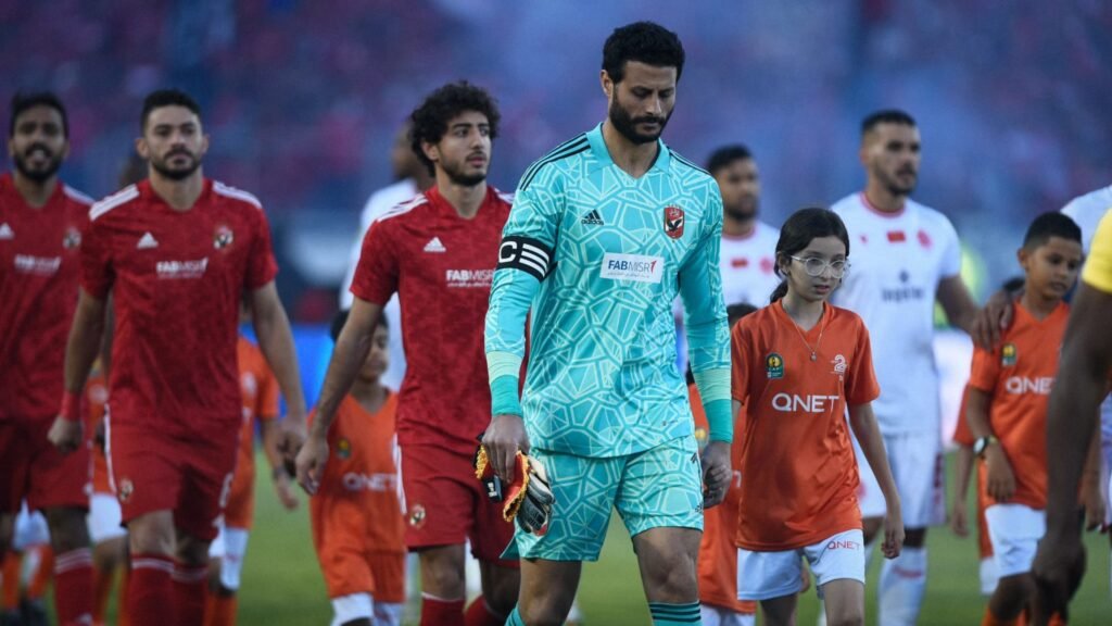 من ملعب برج العرب | شاهدة مباراة الاهلي ضد المصري بالدورى وغيابات بالجملة تضرب الاحمر في مواجهته الحاسمة أمام البوسعيدي