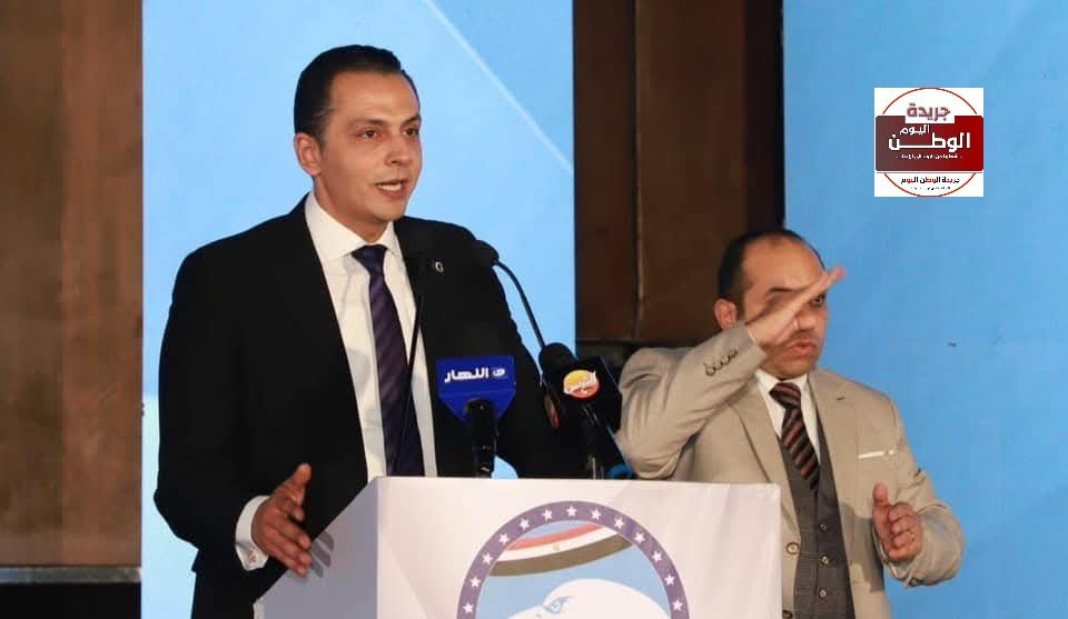النائب احمد عبد الجواد