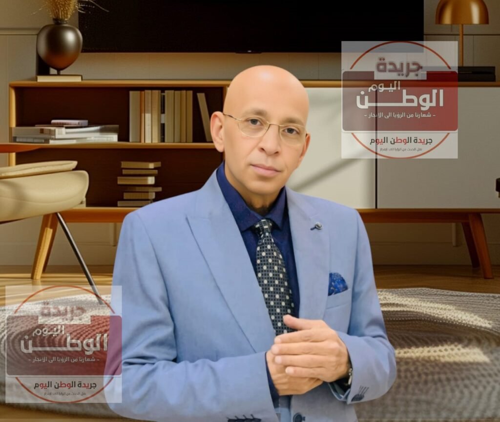 الكاتب الصحفي والمفكر السياسي حسن النجار