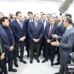 الادارة المركزية لـ حزب مستقبل وطن تهدي مستشفي منيا القمح المركزي بالشرقية بوحدة عناية مركزة كاملة بكافة مستلزماتها 