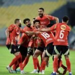 الاهلي يسقط سموحة بهدفان ليرتفع رصيد الاحمر إلى 15 نقطة ويستعيد قمة الدوري 