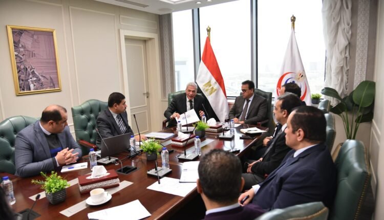 وزير الصحة المصري
