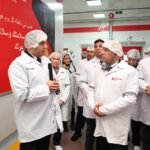 وزير النقل ونائب رئيس الوزراء التنمية الإقتصادية الشاملة تعد عاملاً رئيسياً فى زيادة القدرة التنافسية للصناعة المصرية. 
