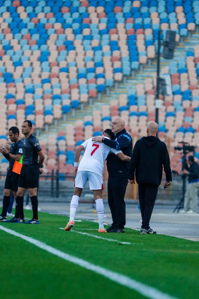 بهدفي زيزو وشلبي الزمالك يهزم أبو قير للأسمدة (2 - 0) في تصفيات كأس مصر 