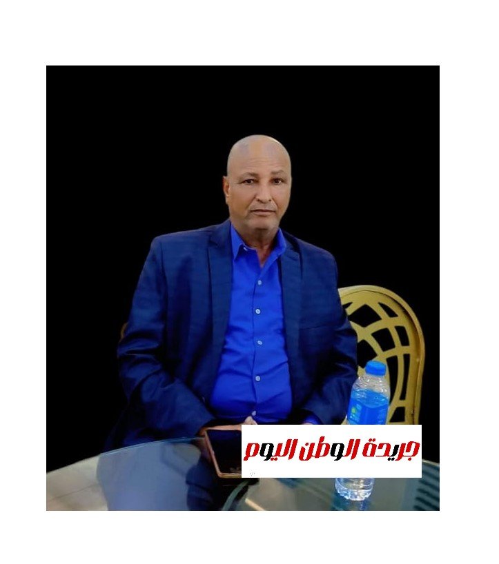 حازم دياب الامين المساعد لزب مستقبل وطن بفاقوس