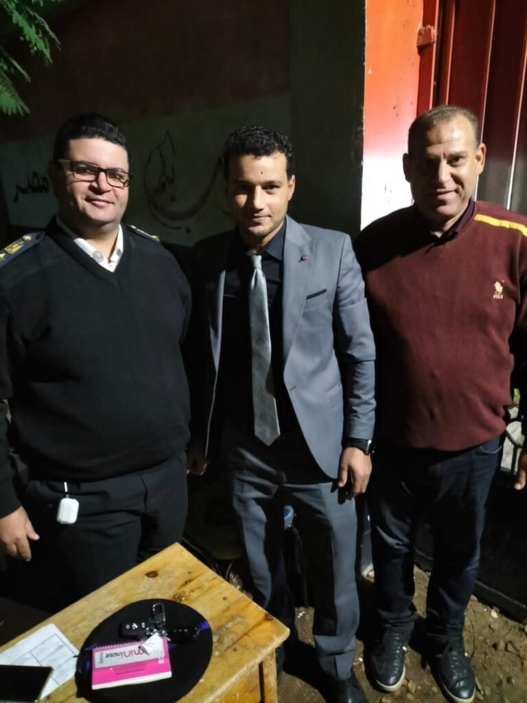 رئيس مجلس الادارة والعضو المنتدب للشركة العربية لتجارة وتوزيع الادوية بفاقوس يهنئ الرئيس السيسي والاخوة الأقباط بعيد الميلاد المجيد