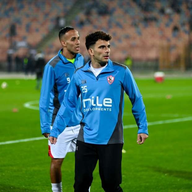 الأهلي يتواصل مع زيزو لضمه في الصيف