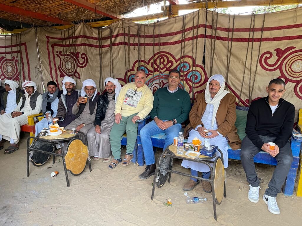 الاحتشاد لاهالي الصالحية القديمة