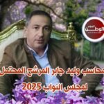 المحاسب وليد جاب المرشح لمجلس النواب لعام 2025