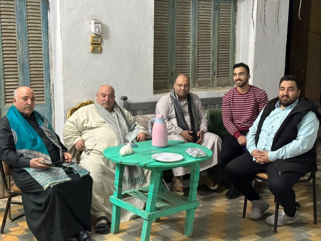 اهالي الصالحية القديمة - جريدة الوطن اليوم