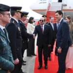 ثمار زيارة الرئيس الي اسبانيا أبرزها ملفات حقوق الشعب الفلسطيني والأمن القومي المصري 