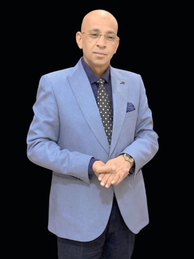 المفكر السياسي حسن النجار