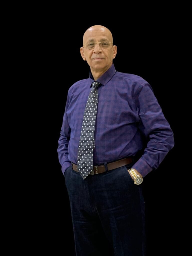 المفكر السياسي حسن النجار