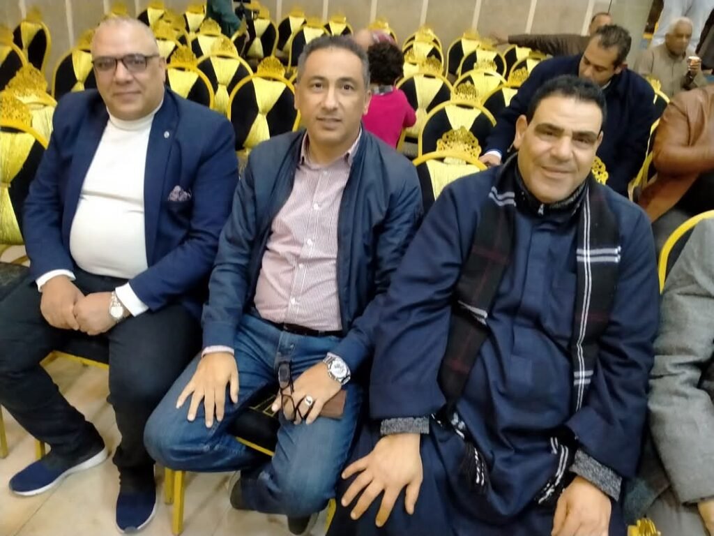 المحاسب وليد جاب المرشح لمجلس النواب لعام 2025