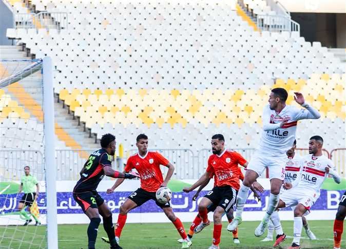 الزمالك يهزم فاركو بثنائية في الدورى ويطارد الاهلي وبيراميدز على القمة والموقف الثلاثي من ترتيب الدورى 