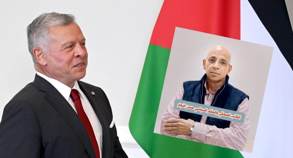 بقلم حسن النجار..  ماذا تحمل جعبة العاهل الاردني في زيارتة للبيت الابيض الاسبوع المقبل ؟  