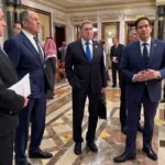 تعليق التوافق الامريكي الروسي لأسباب تتعلق بالرئيس الأوكراني فولوديمير زيلينسكي  