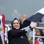 بنت مصر نوسيلة ابوالعمرو تشيد بجهود السيسي في حماية أمن الوطن 