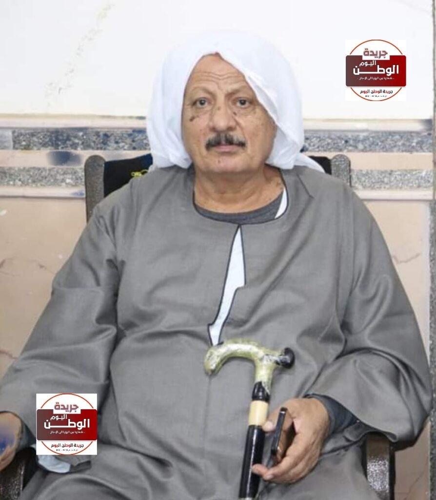 الحاج محمد ابراهيم فطاير: جهود كبيرة لمصر فى دعم القضية الفلسطينية وقرار نتنياهو جريمة 