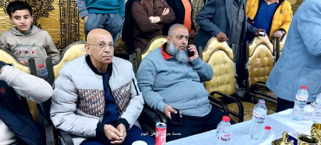 دورة مركزشباب الصالحية تحت رعاية المهندس احمد الشافغي