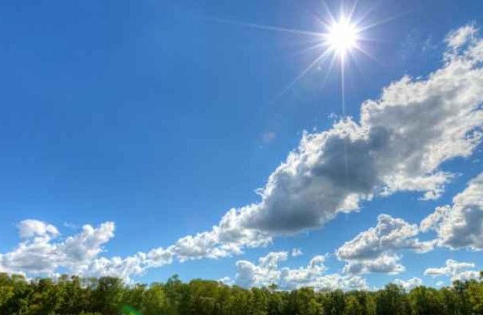 تصل لـ 30 درجة في القاهرة .. حالة الطقس ودرجات الحرارة في مصر والمحافظات المختلفة اول يوم العيد غدا  