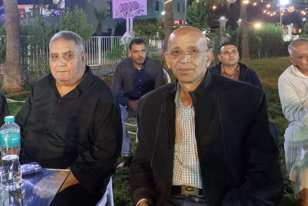 دورة مركزشباب الصالحية تحت رعاية المهندس احمد الشافغي