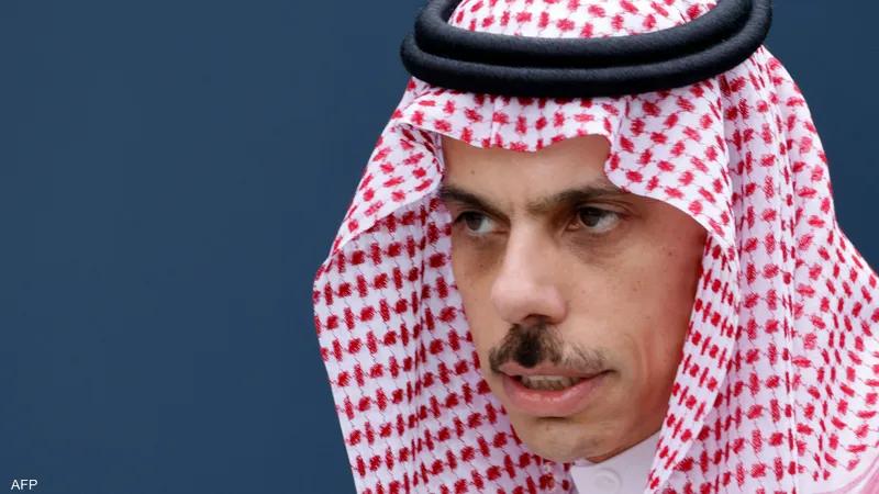 وزير الخارجية السعودي يلتقي مستشار الأمن القومي الأميركي اليوم في واشنطن 