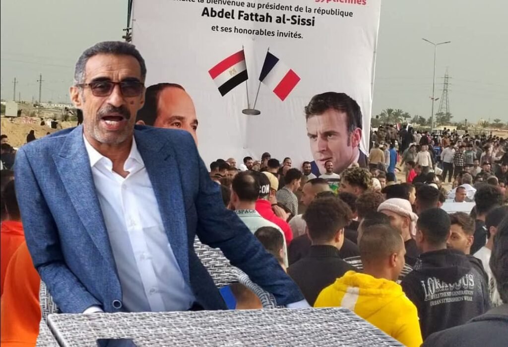 المحاسب محمد السيد عطية يواصل العمل التنموي وتوسيع نطاق جهوده لدعم القرى والمجتمعات المحلية بابو كبير  