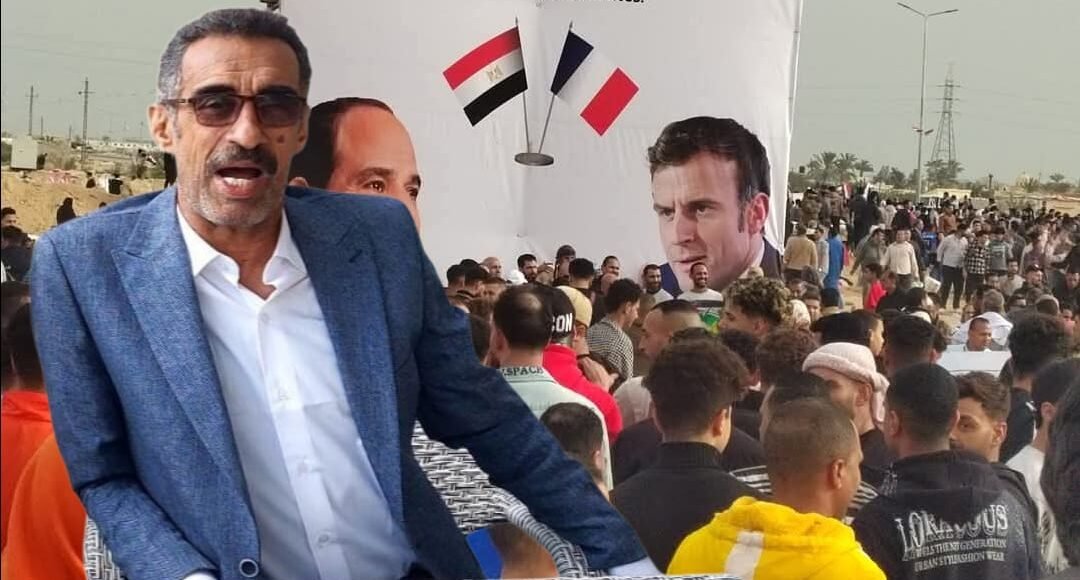 المحاسب محمد السيد عطية يواصل العمل التنموي وتوسيع نطاق جهوده لدعم القرى والمجتمعات المحلية بابو كبير  