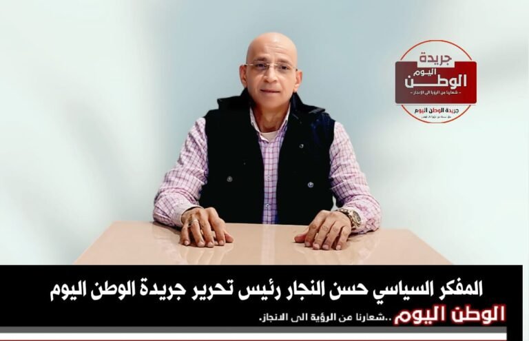 بقلم حسن النجار: مصر قلب العرب النابض وإن توقف القلب ماتت الأمة – جريدة ...